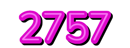 2757 — logo kanal